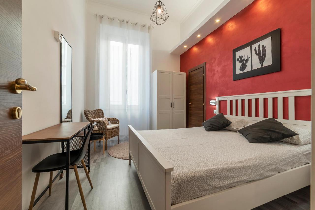 Roma Termini Big Apartment Esterno foto