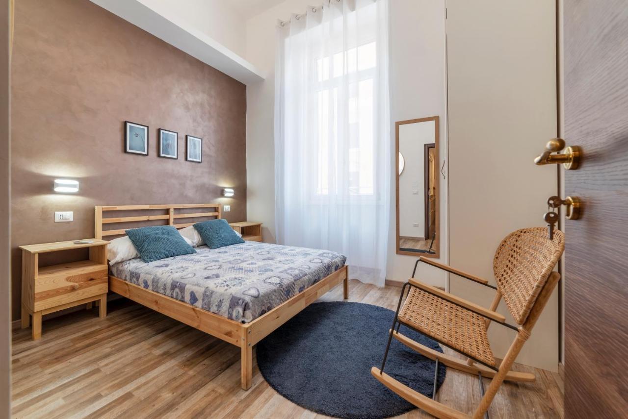 Roma Termini Big Apartment Esterno foto