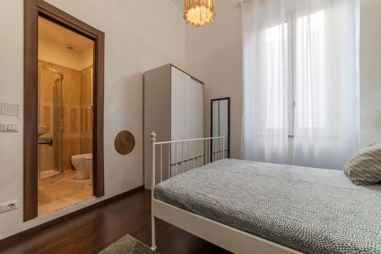 Roma Termini Big Apartment Esterno foto