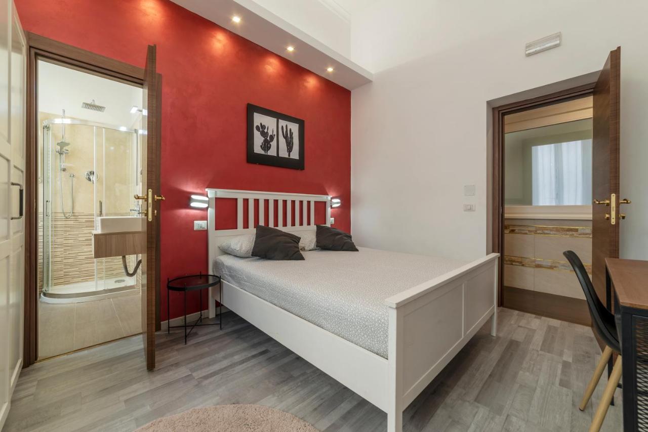 Roma Termini Big Apartment Esterno foto