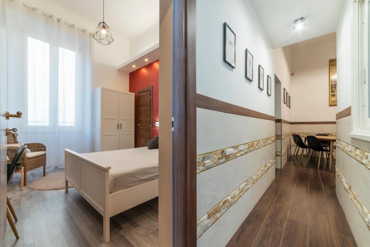 Roma Termini Big Apartment Esterno foto