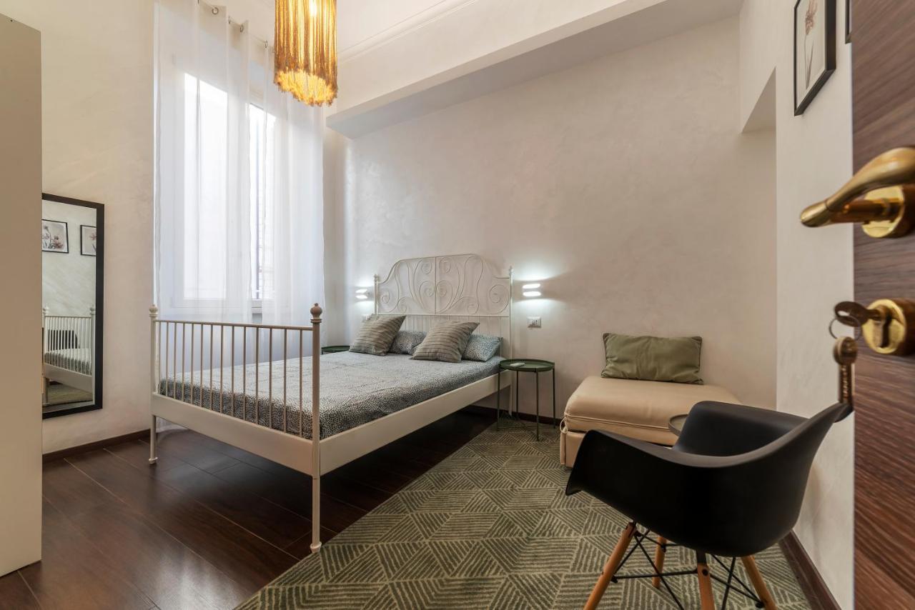 Roma Termini Big Apartment Esterno foto