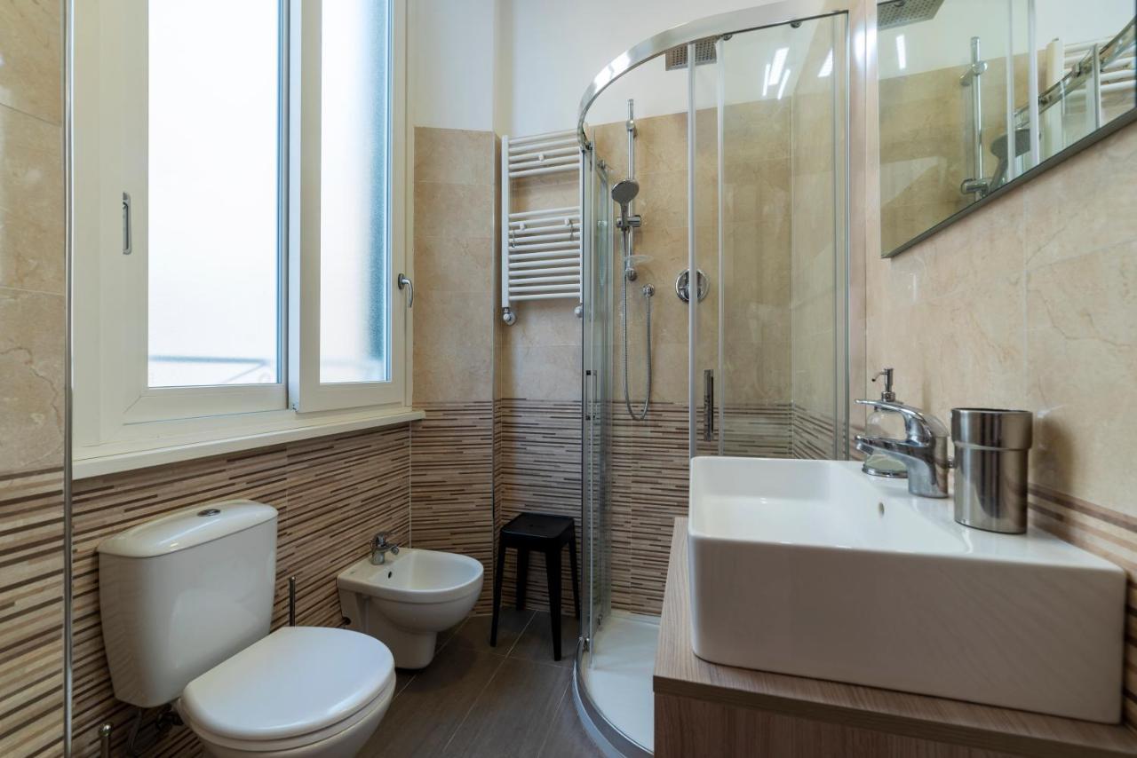 Roma Termini Big Apartment Esterno foto