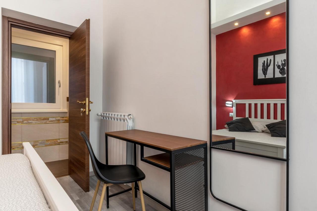 Roma Termini Big Apartment Esterno foto