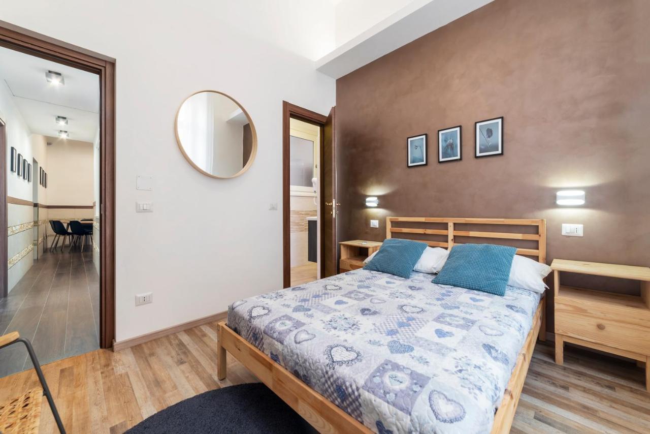 Roma Termini Big Apartment Esterno foto