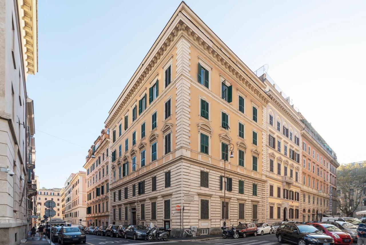 Roma Termini Big Apartment Esterno foto