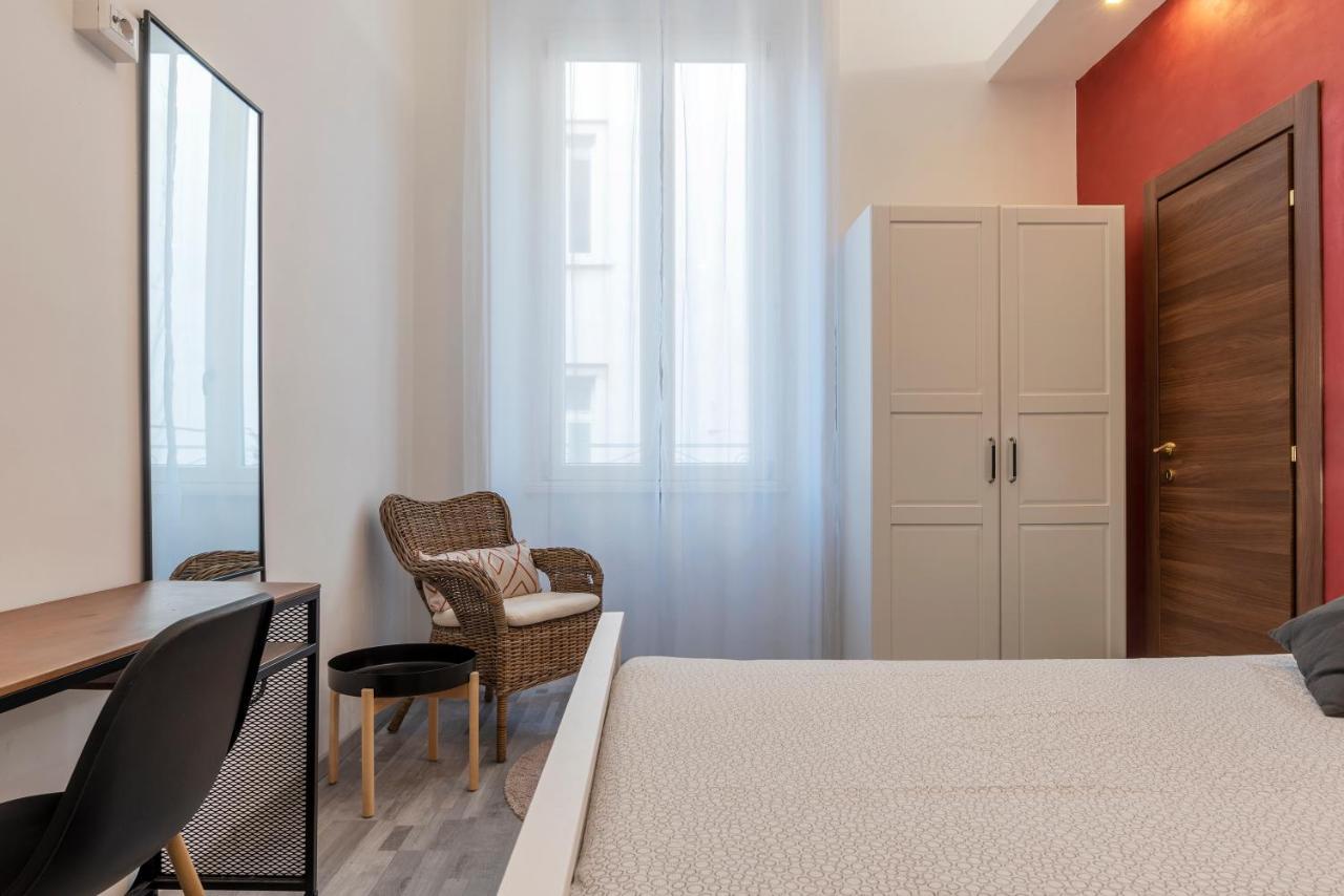 Roma Termini Big Apartment Esterno foto