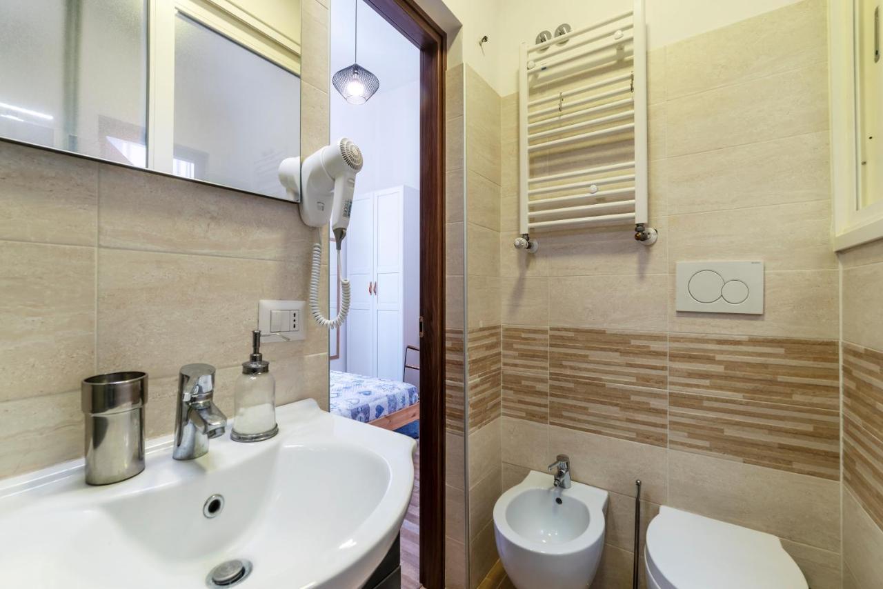 Roma Termini Big Apartment Esterno foto