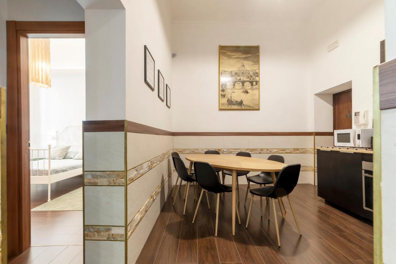 Roma Termini Big Apartment Esterno foto
